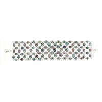 Diamonds Tahitian Pearl Gold Jewelry bracelet de Perles de Tahiti or bijoux