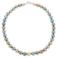 cop0113-web Diamonds Tahitian Pearl Gold Jewelry Necklace Colliers de Perles de Tahiti or bijoux