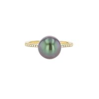 Diamond Pearl Ring Yellow Gold, Gold Tahitian Pearl Jewelry, Tahitan Pearls, Tahiti, Luxury Pearl Jewelry, Pearl Ring, Pearl Bracelet, Pearl Earrings, Pearl Necklace