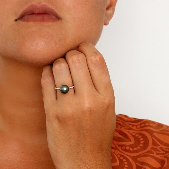 Gold Tahitian Pearl Jewelry, Tahitan Pearls, Tahiti, Luxury Pearl Jewelry, Pearl Ring, Pearl Bracelet, Pearl Earrings, Pearl Necklace