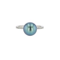Diamond Pearl Ring White Gold, Gold Tahitian Pearl Jewelry, Tahitan Pearls, Tahiti, Luxury Pearl Jewelry, Pearl Ring, Pearl Bracelet, Pearl Earrings, Pearl Necklace