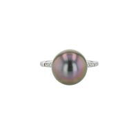 Diamond Pearl Ring White Gold, Gold Tahitian Pearl Jewelry, Tahitan Pearls, Tahiti, Luxury Pearl Jewelry, Pearl Ring, Pearl Bracelet, Pearl Earrings, Pearl Necklace