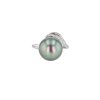 Leaf Diamond Pearl Ring, Gold Tahitian Pearl Jewelry, Tahitan Pearls, Tahiti, Luxury Pearl Jewelry, Pearl Ring, Pearl Bracelet, Pearl Earrings, Pearl Necklace