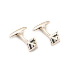 Pearl Cufflinks Bouton de manchette en perle