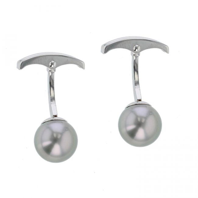 Tahitian Pearl Cufflinks, Tahitian Pearl Jewelry, Tahitan Pearls, Tahiti, Luxury Pearl Jewelry, Pearl Ring, Pearl Bracelet, Pearl Earrings, Pearl Necklace,