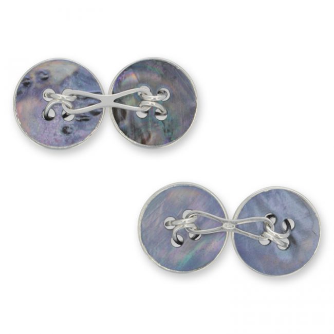 Tahitian Pearl Cufflinks