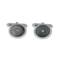 Pearl Cufflinks Bouton de manchette en perle