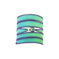 Silk Pearl Bracelet Soite perles de tahiti tahitian pearl bracelet