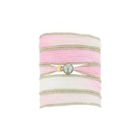 Silk Pearl Bracelet Soite perles de tahiti tahitian pearl bracelet