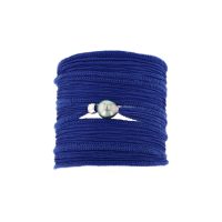 Silk Pearl Bracelet Soite perles de tahiti tahitian pearl bracelet