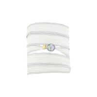 Silk Pearl Bracelet Soite perles de tahiti tahitian pearl bracelet