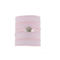 Silk Pearl Bracelet Soite perles de tahiti tahitian pearl bracelet