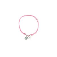 Keshi & Starfish Bracelet, baby bracelet, tahitian pearl, keshi, keishi