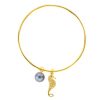 Tahitian Pearl vermeil Jewelry Earrings Boucle d’oreille de perle de tahiti bijoux vermeil