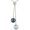 Tahitian Pearl gold Jewelry Tahitian Pearl Necklace Luxury Pearls
