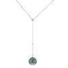 Adjustable Single Pearl Necklace, Tahitian Peaarl Jewelry, Tahitan Pearls, Tahiti, Luxury Pearl Jewelry, Pearl Ring, Pearl Bracelet, Pearl Earrings, Pearl Necklace, Keshi,