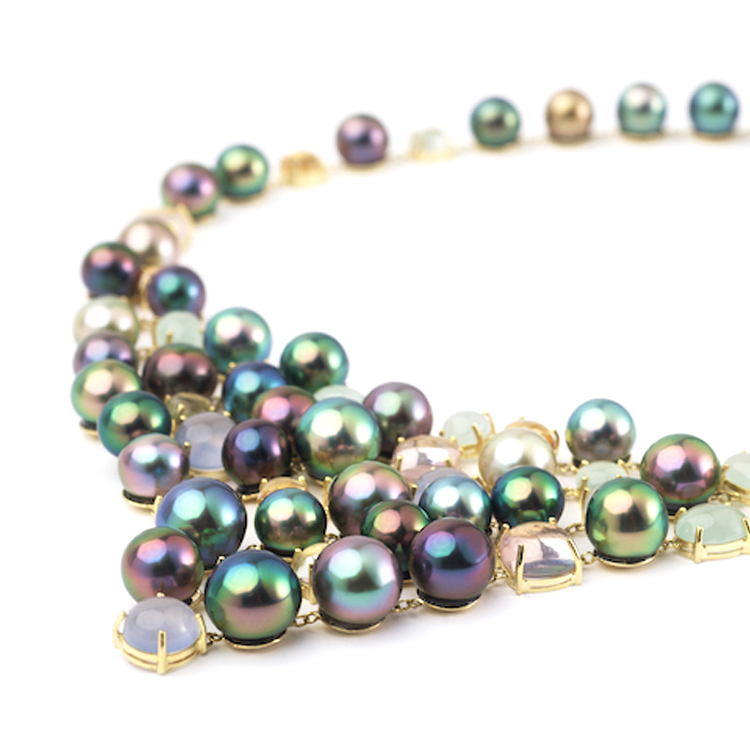 tahitian pearl jewelry