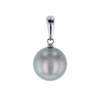 Hinerava, Pearl jewelry, Tahitian Pearl, Pearl Pendant,
