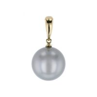 Hinerava, Pearl jewelry, Tahitian Pearl, Pearl Pendant,