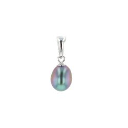 Hinerava, Pearl jewelry, Tahitian Pearl, Pearl Pendant,