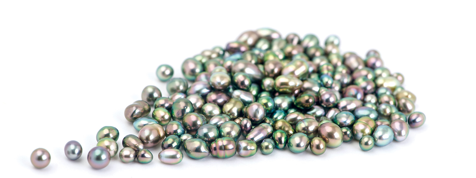 Tahitian Pearls