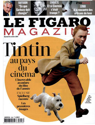 Le Figaro 2011