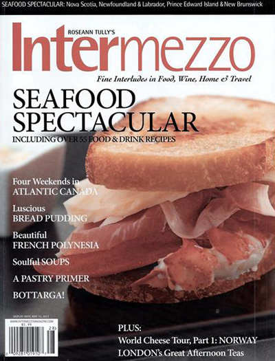Intermezzo 2012