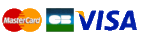Pay by credit card